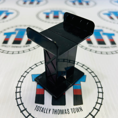 Black Plastic Riser - Used