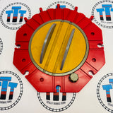 Round About Action Turntable Fair Condition Clickity Clack Wooden - Thomas