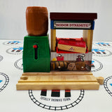 Sodor Dynamite Blast Wooden - Used