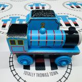 Edward & Tender #1 (Learning Curve 2003) Chipping Paint Fair Condition Wooden - Used)