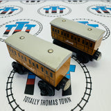 Annie & Clarabel #2 (Learning Curve 1997) Rare Good Condition Wooden - Used