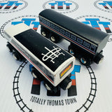 BRIO InterCity Train #33421 Wooden Rare - Used