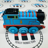 Motorized Battery Thomas #2 (Mattel) Fair Condition Wooden - Used