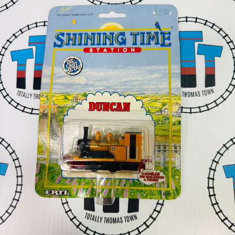 Duncan Damaged Box ERTL - New