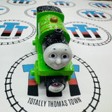 Percy - Snow Covered Percy (Mattel) Very Good Condition Wooden - Used
