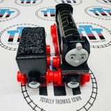 Hiro and Tender (2020 Mattel) Good Condition Wooden - Used