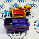 Culdee and the Apple Orchard Cars and Card (Learning Curve) Wooden - Used