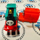Gina with Cargo Car Missing Drill (2013) Good Condition Used - Trackmaster Revolution