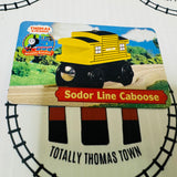 Wooden Railway Character Cards Used L - S (1 Card) Choose Your Option