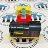 Deliver the Win Diesel missing Cargo (2021 Mattel) "All Engines Go" Used - Motorized