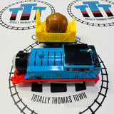 Cassia Crane & Cargo Set with Trains Used - Trackmaster Revolution