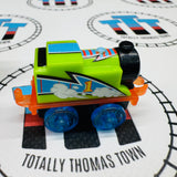 Thomas - Boost n Blast Stunt Set Thomas (Orange Footplate) Used - MINIS