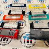 EF65 Car Train and Opening Coaches New with Box - TOMY