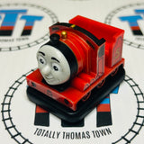 James Eyes Down Bumper Car Pull Back TOMY -  Used