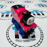 Ashima Blue Wheels (Thomas Wood Mattel) Wooden - Used