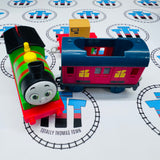 Percy's Mail Delivery (2021 Mattel) "All Engines Go" Used - Motorized