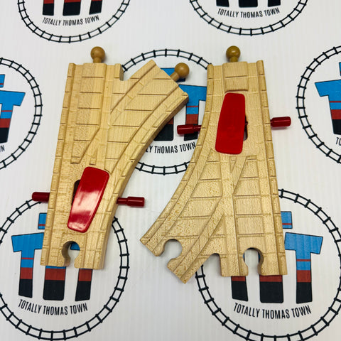 Clickity Clack 6.5" Switch Action Track Pack - Thomas Brand