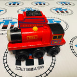 Mike & Tender (Learning Curve 1998) Rare Wooden - Used