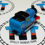 Edward (2018) Eyes Straight Capsule Plarail Wind Up - Used