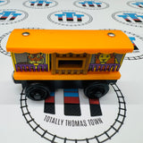 Zoo Car (Learning Curve) Good Condition Wooden - Used
