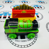 Percy's Musical Ride Good Condition (Mattel) Wooden - Used