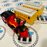 S-13 Mickey Mouse Train New in Box - TOMY
