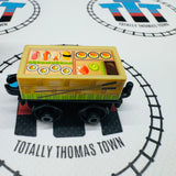 Cargo Car - Sushi Truck New no Package - MINIS