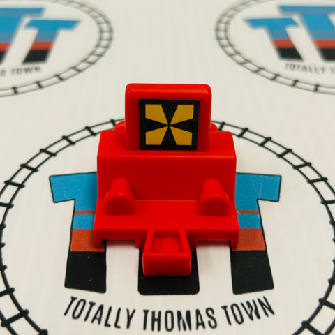 R-08 Red Buffer Used - TOMY