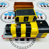 James - Bee James with Cargo Car New in Box - TOMY