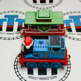 Holiday on Sodor Thomas & Caboose (No Sound) Good Condition - Take Along