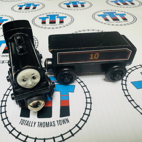 Douglas (1996) & Tender (1997) #16 (Learning Curve ) Wooden - Used