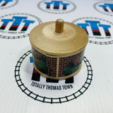 Windmill Brown #3 Lifting Sticker Thomas Brand Wooden Rare - Used