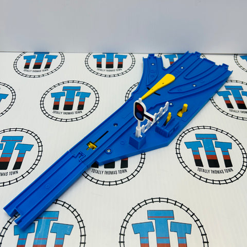 3-Way Switch Track and 1 Straight Piece New in Package - TOMY