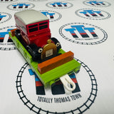 Caroline and Flatbed Good Condition (2001) Used - TOMY