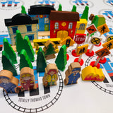 Accessory Pack #1 Wooden - Used