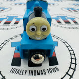 Festive Thomas (Learning Curve 2003) Discoloured Poor Condition Wooden - Used