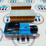Thomas - Tired Out Thomas with Annie & Clarabel New NO Box - TOMY