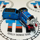 Elephant Gordon Capsule Plarail Pull Along - Used