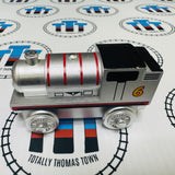 Limited 60 Year Edition Percy Silver (Learning Curve) Good Condition Wooden - Used