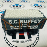 S.C. Ruffey (Learning Curve 2000) Good Condition Rare Wooden - Used