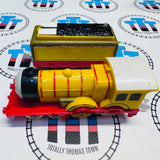 Molly & Tender (2009) Noisy with Ripped Tender Sticker Used - Trackmaster