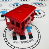 Red Caboose Used - Trackmaster