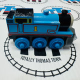 Thomas with Plow (Learning Curve) Good Condition Wooden - Used