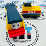 Rebecca and Tender (2013 Mattel) Used - Trackmaster Revolution