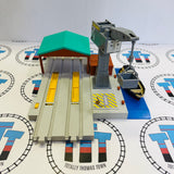 Cranky and Bulstrode at the Harbour (Very Noisy) Used - TOMY