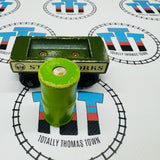 Barrel Car Steamworks (TOMY) Fair/Poor Condition Wooden - Used