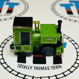 Luke Peeling Stickers Capsule Plarail Wind Up - Used