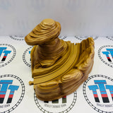 Disney Pixars Cars Station Track Pack #1 Wooden - Used
