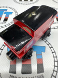 Sodor Line Caboose (Learning Curve 1999) Rare Chipped Paint Wooden - Used