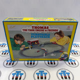 Turntable Playtrack (Discoloured Shed Roof/No Signals) - Used in Box